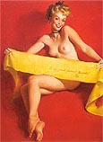 Pin Ups : Gil Elvgren To Have 1951 : $369
