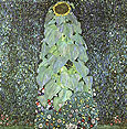 Gustav Klimt : Sunflower 1906 : $369