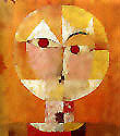 Paul Klee : Senecio 1922 : $345