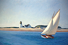 Edward Hopper : The Long Leg 1935 : $369