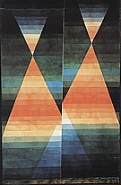 Paul Klee : Double Tent  1923 : $345