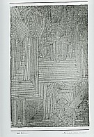Paul Klee : Forest Architecture  1925 : $369