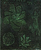 Paul Klee : Deep in the Woods  1939 : $369
