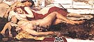Lawrence Alma-Tadema : Exhausted Maenides c1873-4 unfinished : $435