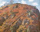Claude Monet : Study of Rocks Creuse 1889 : $389