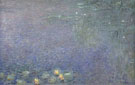 Claude Monet : Giverny Paris 1914 B : $395