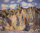 Claude Monet : The Church at Varengeville 1882 : $389