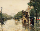 Childe Hassam : Material and Dimensions 1889 : $389