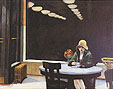 Edward Hopper : Automat 1927 : $379