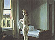Edward Hopper : Morning in a City 1944 : $335