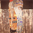 Gustav Klimt : Three Ages of Woman : $355
