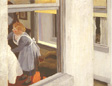 Edward Hopper : Apartment Houses 1923 : $365