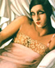 Tamara de Lempicka : La Chemise Rose 1933 : $349